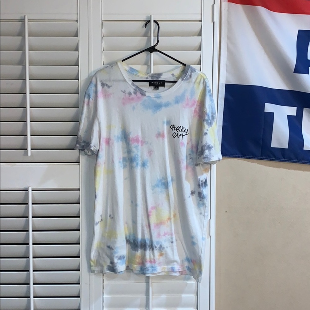 Pacsun Short Sleeve Regular Fit T-shirt